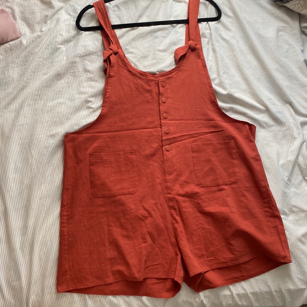 flowly overalls/ jumper